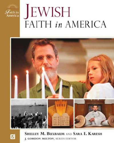 Jewish Faith In America,New