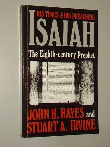 Isaiah The Eighth Century Pr,Used