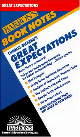 Great Expectations (Barron's Book Notes),Used