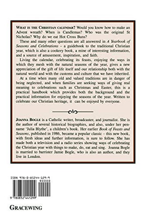 A Yearbook of Seasons and Celebrations,Used