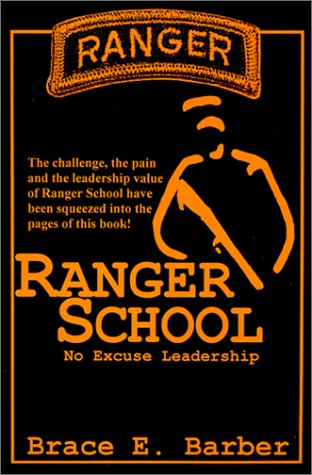 Ranger School, No Excuse Leadership,Used