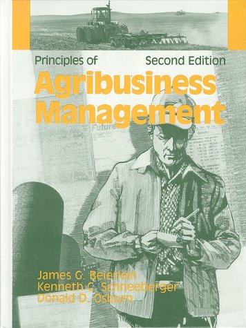 Principles of Agribusiness Management,Used