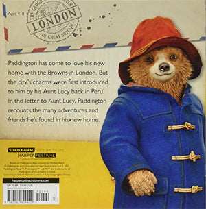 Paddington 2: Dear Aunt Lucy,Used