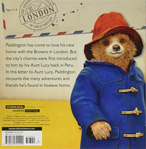 Paddington 2: Dear Aunt Lucy,Used