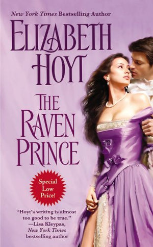 The Raven Prince (The Princes Trilogy, 1)