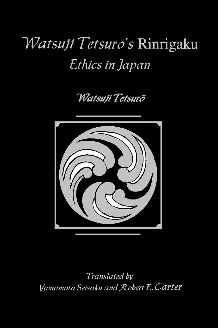 Watsuji Tetsuro's Rinrigaku: Ethics in Japan (Suny Series in Modern Japanese Philosophy),Used