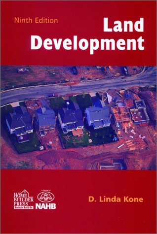 Land Development, Ninth Edition,New