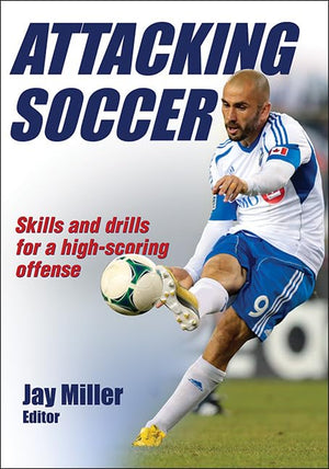 Attacking Soccer,Used
