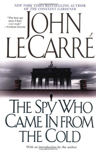 The Spy Who Came In from the Cold,New