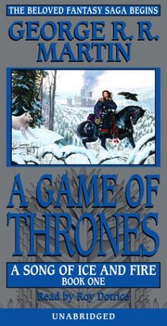 A Game of Thrones (A Song of Ice and Fire),Used