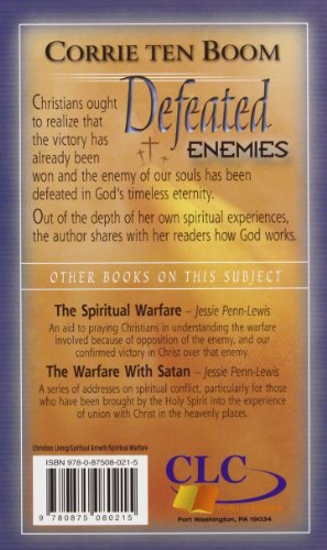 Defeated Enemies,Used