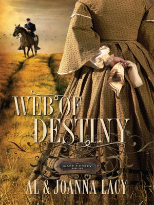 Web of Destiny (The Kane Legacy #2),Used
