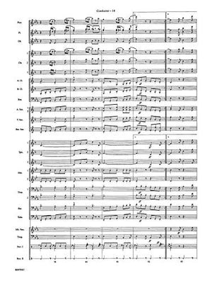 Semper Fidelis (Belwin Concert Band),Used