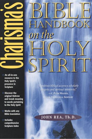 Charisma's Bible Handbook on the Holy Spirit,Used