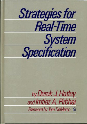 Strategies For Realtime System Specification,New