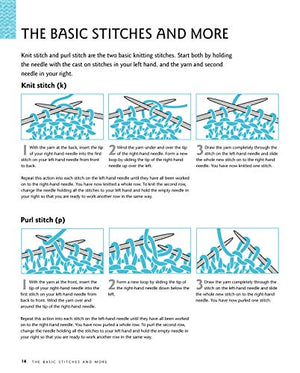 Knitting & Crochet: A Beginner's StepbyStep Guide to Methods and Techniques (Fox Chapel Publishing) 150 HowTo Illustrations, ,New