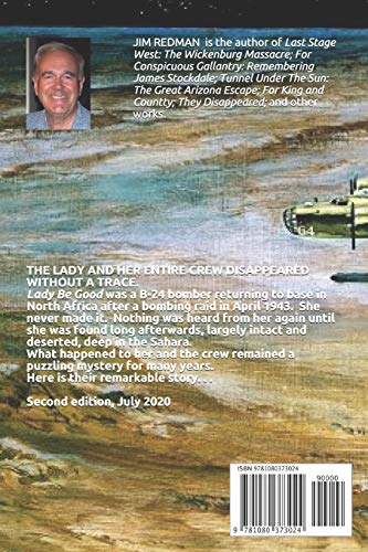 Last Flight of the Lady Be Good,Used