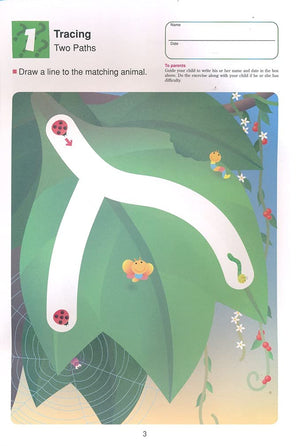 Kumon Thinking Skills Prek & Upbindup Of Prek Thinking Skills Workbook Series