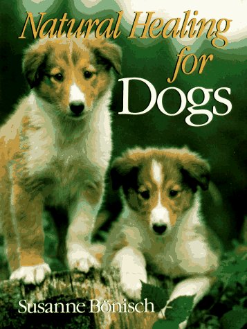 Natural Healing for Dogs,Used