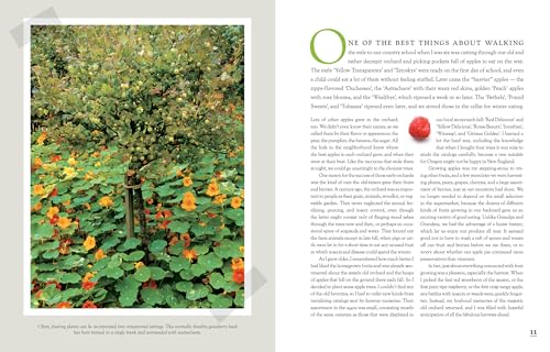 The Fruit Gardener's Bible: A Complete Guide to Growing Fruits and Nuts in the Home Garden,Used