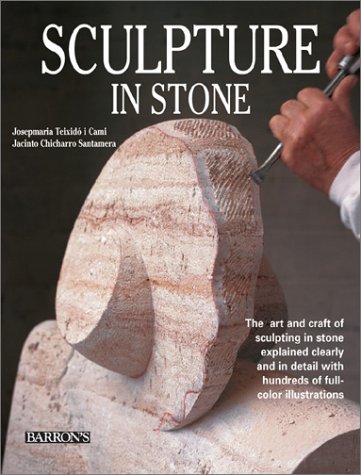 Barron's Sculpture in Stone,Used