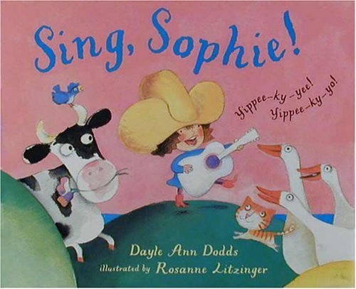 Sing, Sophie!,Used