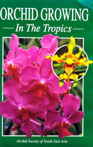 Orchid Growing in the Tropics,Used