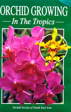 Orchid Growing in the Tropics,Used