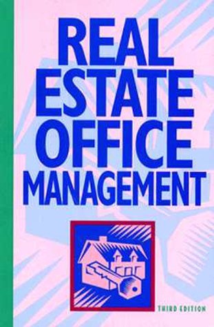 Real Estate Office Management,Used