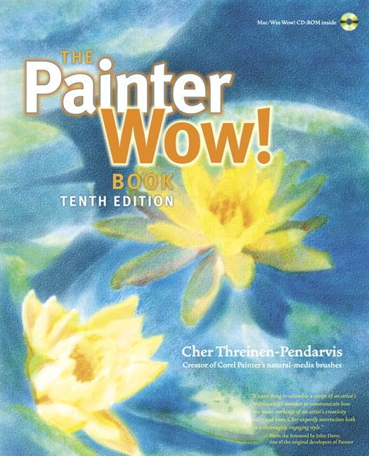 The Painter Wow! Book,New