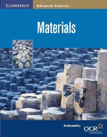 Materials (Cambridge Advanced Sciences),Used