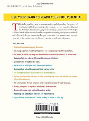 Master Your Brain: Training Your Mind for Success in Life,Used