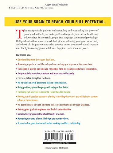 Master Your Brain: Training Your Mind for Success in Life,Used
