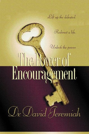 Power of Encouragement,Used