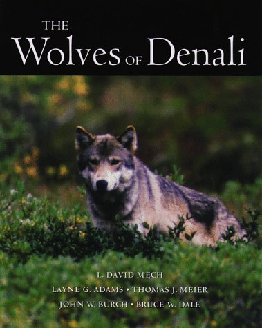 Wolves Of Denali,Used