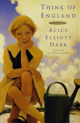 Think Of England: A Novel-new