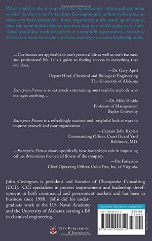 Enterprise Fitness,Used