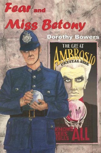 Fear And Miss Betony,Used