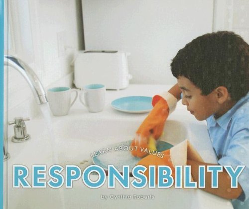 Responsibility (Learn About Values),Used