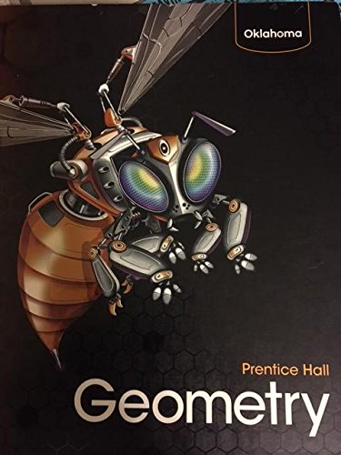 Prentice Hall Geometry, Oklahoma Edition,Used