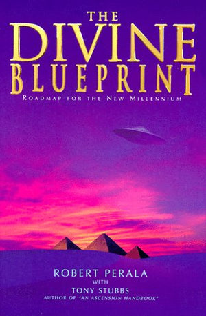 The Divine Blueprint: Roadmap for the New Millennium,Used