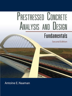 Prestressed Concrete Analysis and Design: Fundamentals,Used