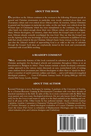 The gods of Africa or the God of the Bible?: The Snares of African Traditional Religion in Biblical Perspective,Used