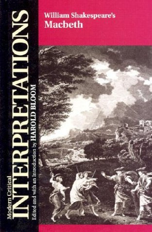 William Shakespeare's Macbeth (Modern Critical Interpretations),Used