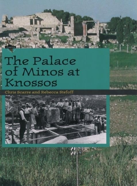 The Palace of Minos at Knossos (Digging for the Past),Used