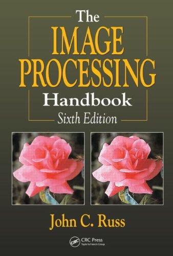 The Image Processing Handbook, Sixth Edition,Used