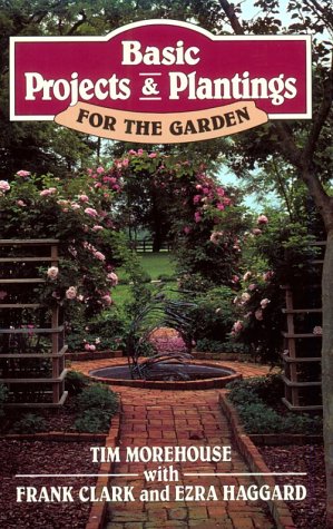 Basic Projects and Plantings for the Garden,Used