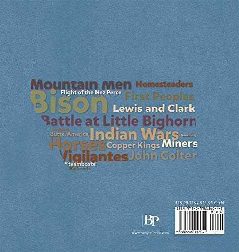 Montana for Kids: The Story of Our State,Used