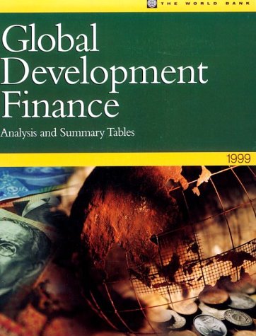 Global Development Finance 1999,Used
