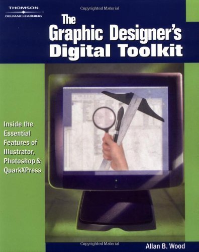 The Graphic Designers Digital Toolkit,Used